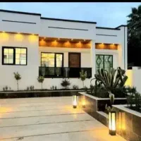 ویلاباغچه نمامدرن ویو جنگل،سندتکبرگ،شهرک برند