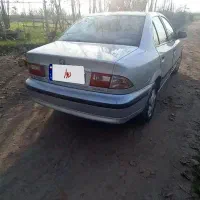 سمندEF7دوگانه کارخونه معاوضه بانیسان فوروش فوری|خودرو سواری و وانت|لشت نشا, |دیوار