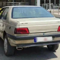 405 83 گیربکس زانتیا|خودرو سواری و وانت|مشهد, کاظم آباد پنجشنبه|دیوار