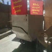 گاری فلافلی|کافی‌شاپ و رستوران|شیراز, علوم پزشکی|دیوار