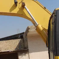 بیل کوماتسو خط۷ مدل ۲۰۰۴|خودرو سنگین|باوی, |دیوار