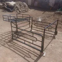 باربند مزدا دوکابین