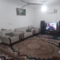 آپارتمان طبقه اول سه طبقه ۷ واحد طبقه اول