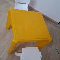 میز تحریر کودک / میز کاردرمانی