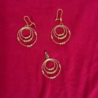 نیم ست|جواهرات|یاسوج, |دیوار