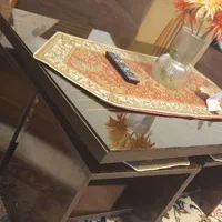 جلو مبلی تمییز وسالم|مبلمان خانگی و میز عسلی|کرج, فاز ۴ مهرشهر|دیوار
