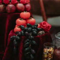 عکاسی فیلمبرداری یلدایی با تخفیف ویژه آتلیه نیم‌رخ|خدمات پذیرایی، مراسم|قم, خاکفرج|دیوار