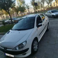 فروش 206 sd v1 مدل 88