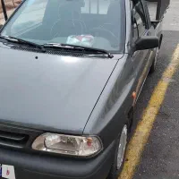 پراید وانت ۴۰۲ نوک مدادی