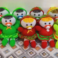 عروسک ماسوله ای|صنایع دستی و سایر لوازم تزئینی|رشت, معلم|دیوار