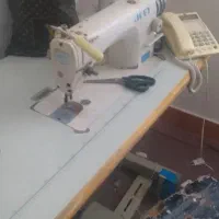 چرخ خیاطی صنعتی