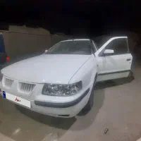 سمند ef7 دوگانه سوز کارخانه مدل ۹۱|خودرو سواری و وانت|بجنورد, |دیوار