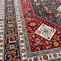 فرش ۱۲ متری نو