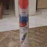 توپ بدمینتون بسته 12 عددی