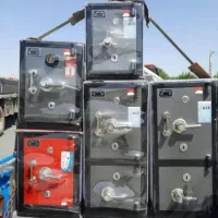 گاوصندوق Amol صنعت مطمئن همه جای شهر