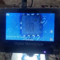 میکروسکوپ دیجیتال|لوازم جانبی موبایل و تبلت|اهرم, |دیوار