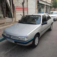 پژو 405 مدل 92 تک برگ سند