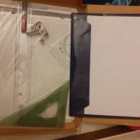 تخته رسم|لوازم التحریر|تهران, شهمیرزادی|دیوار