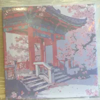 نقاشی بزرگسالان وکودکان(رنگ روغن و اکلریک)