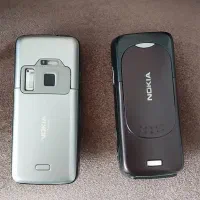 گوشی نوستالژی|موبایل|قزوین, |دیوار