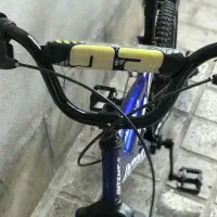 دوچرخه نو تمیز