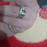 انگشتر نقره