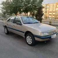پژو روا مدل 87 دوگانه سوز کارخانه