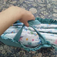 سرویس مسافرتی پارچه ترک|اسباب و اثاث بچه|قم, دورشهر|دیوار