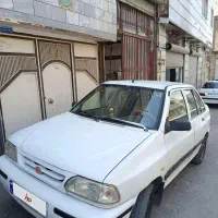 پراید ۸۶ معاوضه با وانت