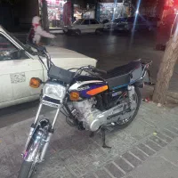 موتورسیکلت ۱۲۵|موتورسیکلت|شیراز, سعدیه شمالی|دیوار