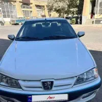 پژو پارس سفید ۹۳ xu7|خودرو سواری و وانت|اصفهان, ملکشهر|دیوار