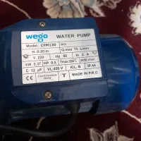 پمپ آب بی صدا