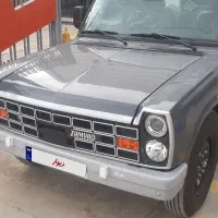 نیسان زامیاد اکستند Ex دوگانه صفر