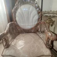 مبل تمام چوب|مبلمان خانگی و میز عسلی|قدس, شهرقدس|دیوار