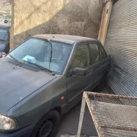 پراید sl آخر ۹۱