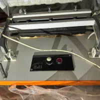 دستگاه پرس تیوپ حرارتی