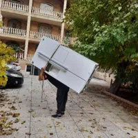 اتوبارباربری وانت بارپردیس فاز۱۱و۹و۸و۵و۴کارگرخالی|خدمات حمل و نقل|پردیس, |دیوار