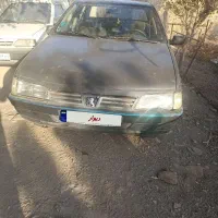 پژو روا مدل۸۵ (استثنایی)