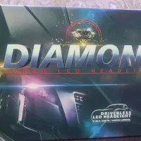 هدلایت دیاموندMZM|قطعات یدکی و لوازم جانبی|شهریار, شهرک وائین|دیوار