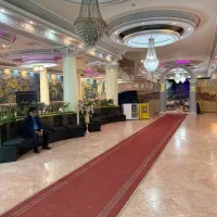 هتل با فاصله کمتر از یک دقیقه به حرم مشهد