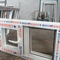 برناپنجره تولیدکننده درب وپنجره دوجداره upvc