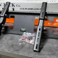 پایه دیواری تلویزیون تی وی جک 55 تا 85 اینچ