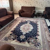 فرش ۹ متری قالی سلیمان و ۶ متری