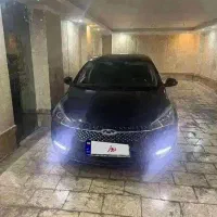 چری اریزو ۵ IE جدید توربو مدل ۱۴۰۱ (اقساط)