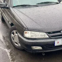 پژو پارس پرشیا ۴۰۱ xu7p