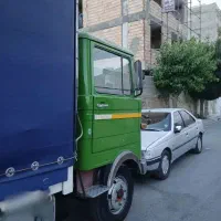 خاور ۶۰۸ الپی ۴۲ مسقف|خودرو سنگین|نسیم‌شهر, |دیوار