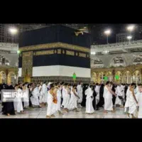 زیارت خانه خدا حج