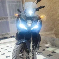 موتور سیکلت ADV 150cc ای دی وی همراه سیکلت جهان