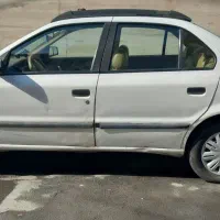 سمند LX مدل ۹۴|خودرو سواری و وانت|اراک, |دیوار