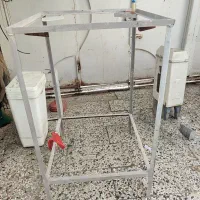 چهار پایه کولر 3000تا3500نو